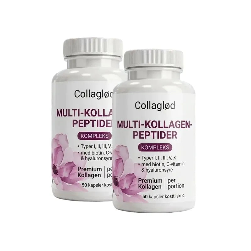 Collaglød