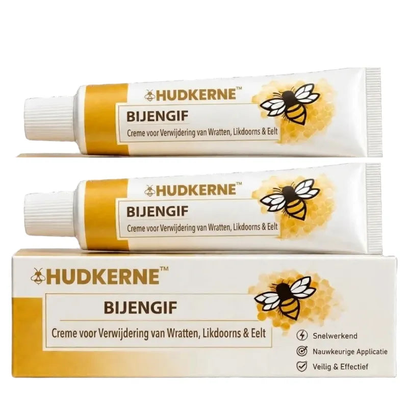Hudkerne
