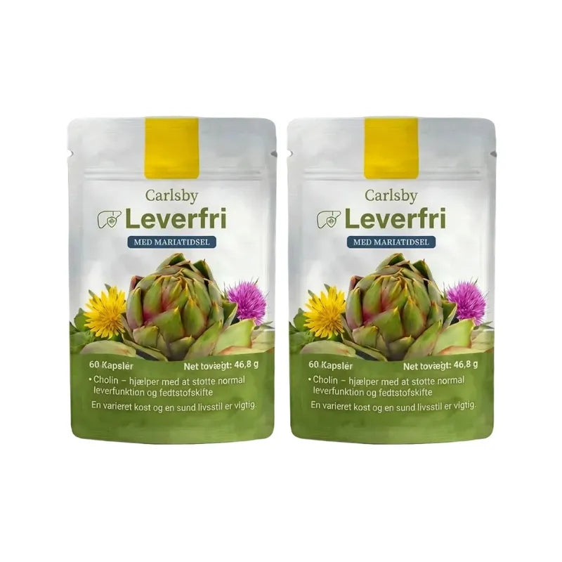 Leverfri