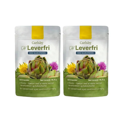 Leverfri