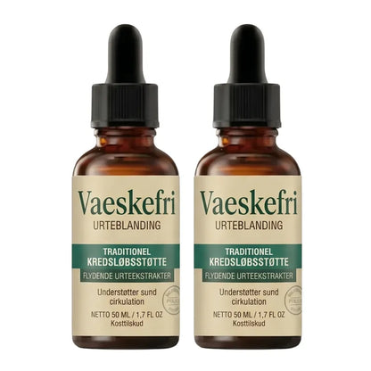 Vaeskefri