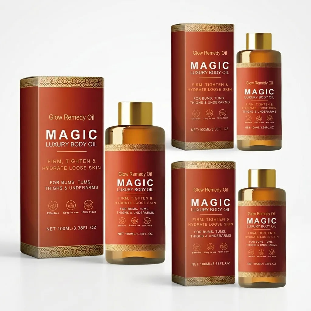 Glow Remedy Oil