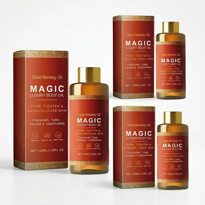 Glow Remedy Oil