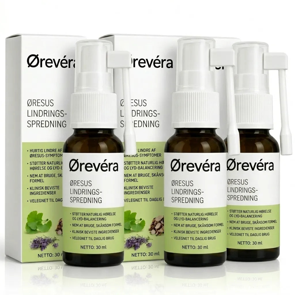 Ørevéra