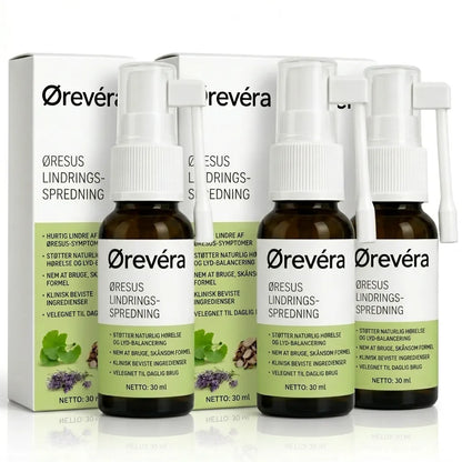Ørevéra