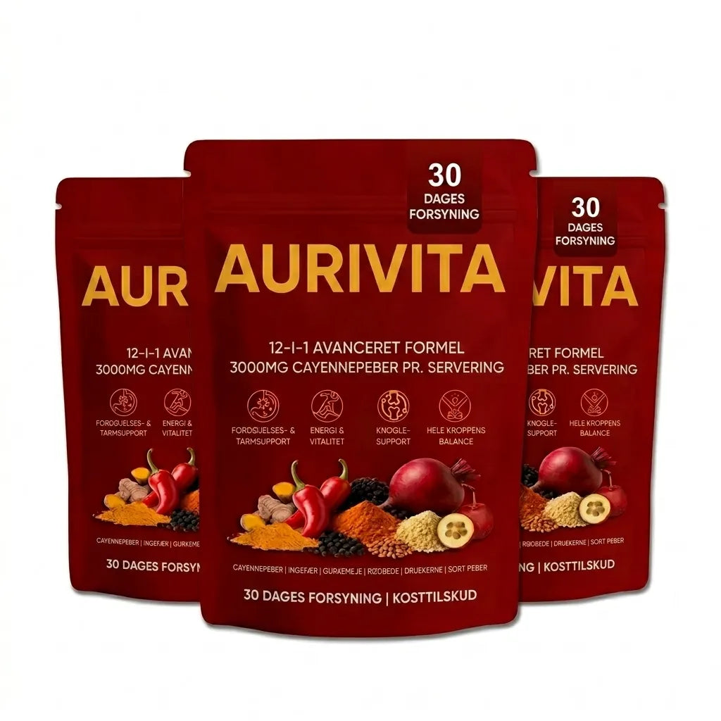 Aurivita