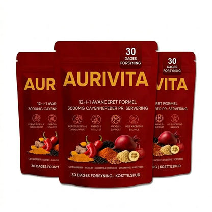 Aurivita