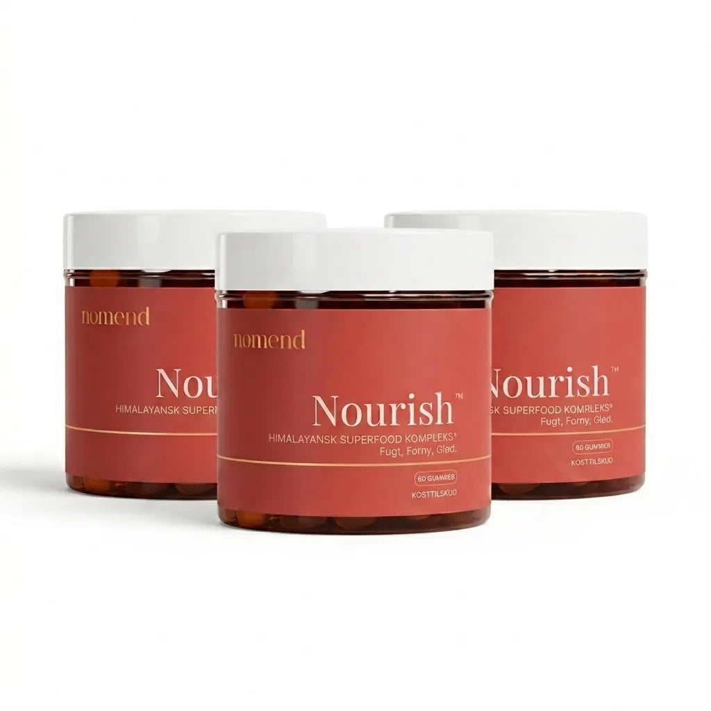 Nourish