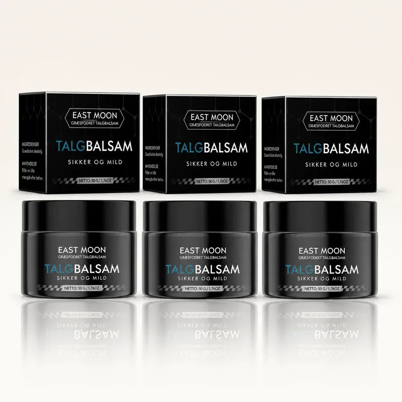 Anti Aging Tallow Balm for Men