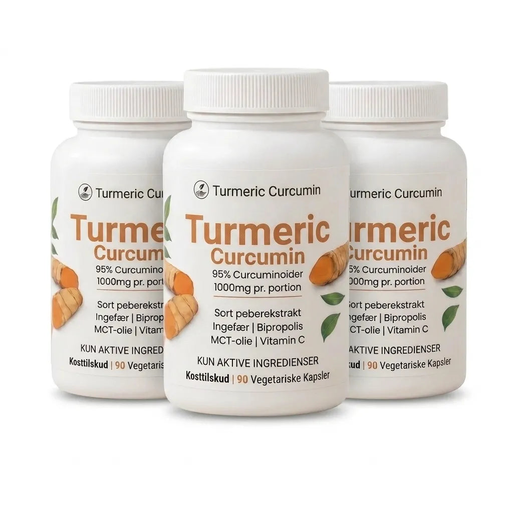 Turmeric Curcumin