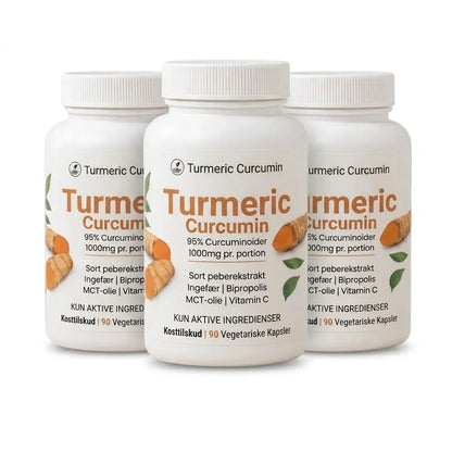 Turmeric Curcumin