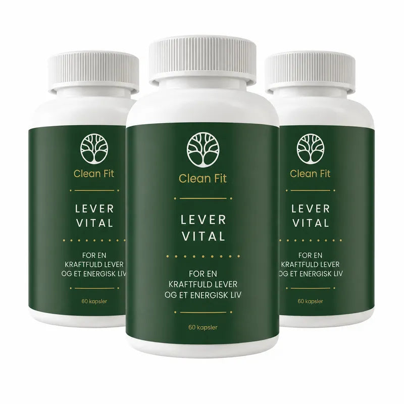 Liver Support Supplement