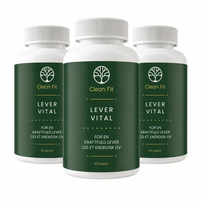 Liver Support Supplement