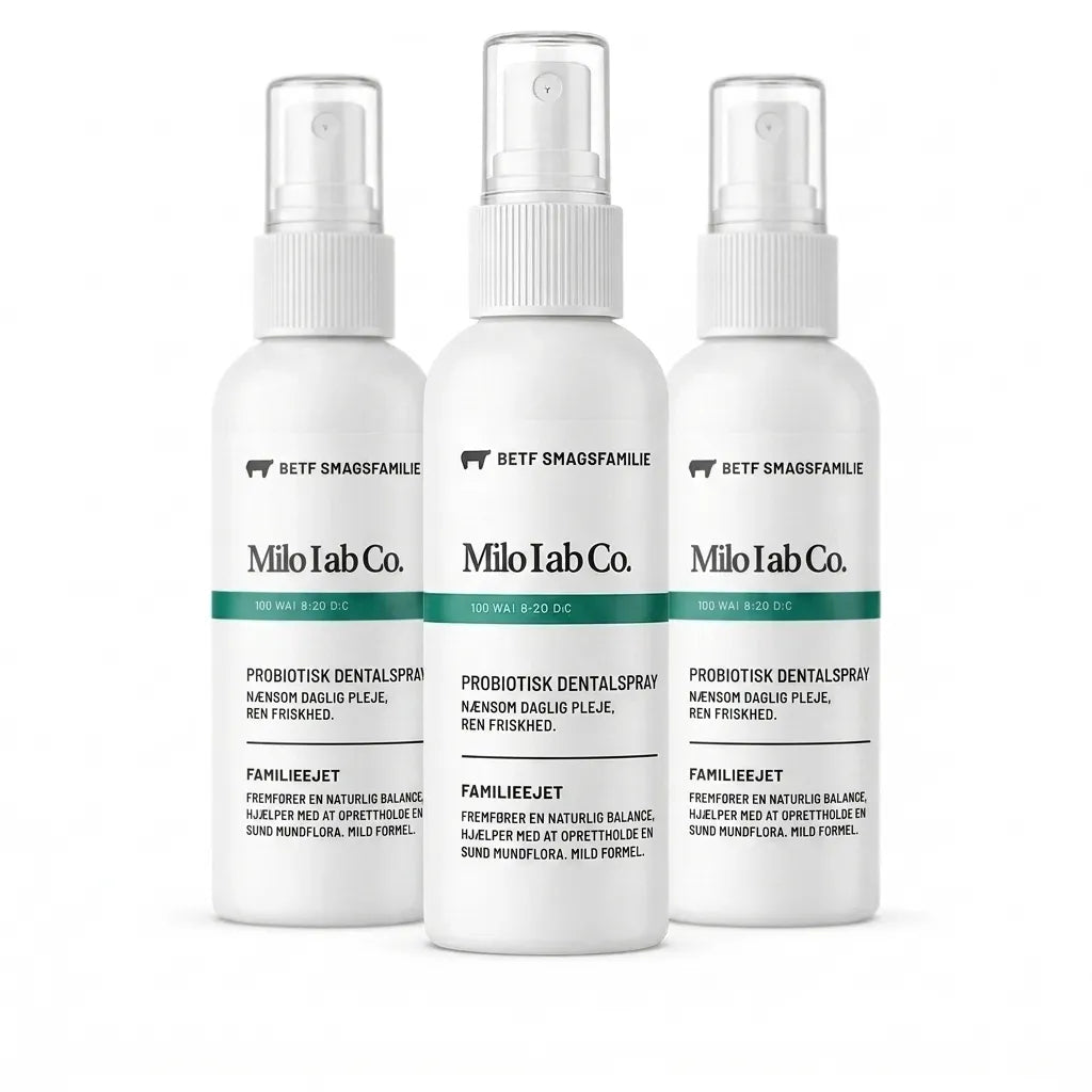 Milolabco Advanced Dental Spray