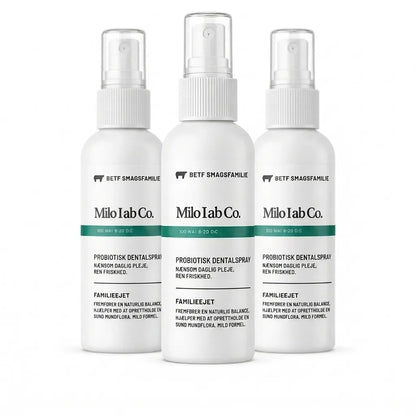 Milolabco Advanced Dental Spray