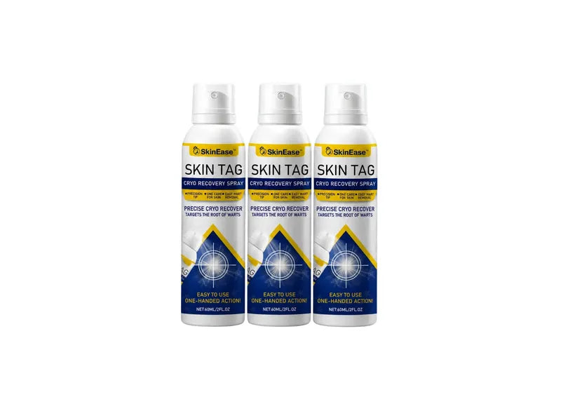 SkinEase Cryotherapy Spray