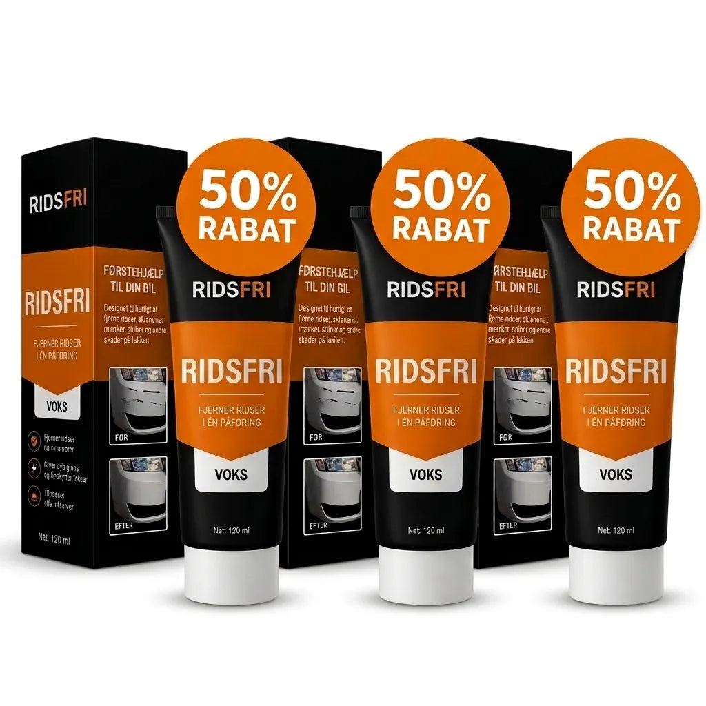 Ridsfri