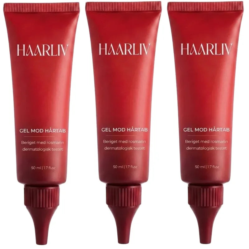 Haarliv