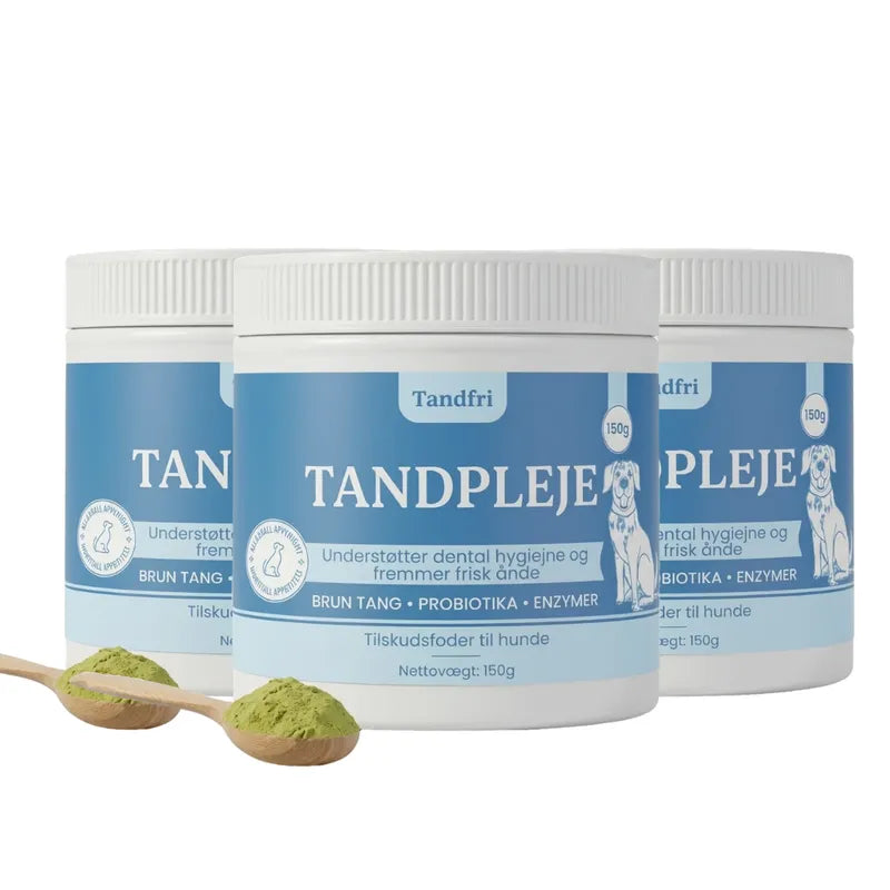 Tandfri