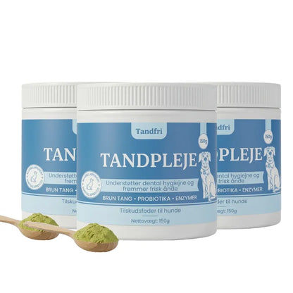 Tandfri