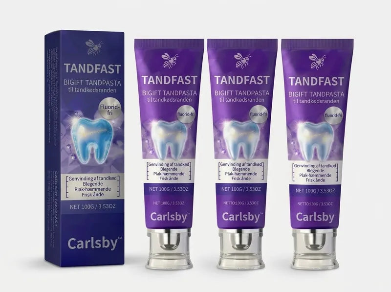 Tandfast