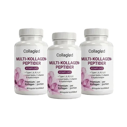 Collaglød