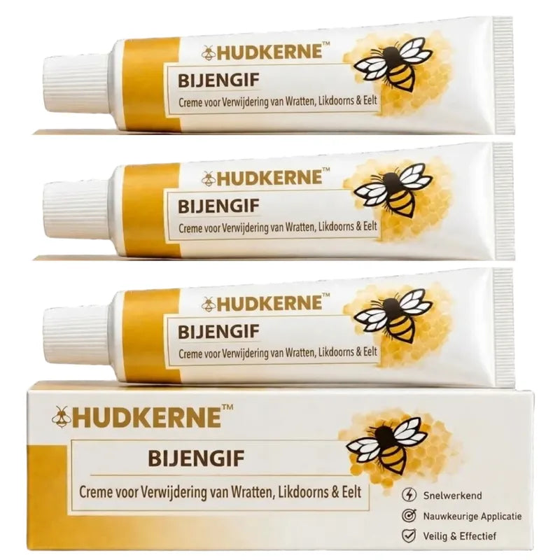 Hudkerne