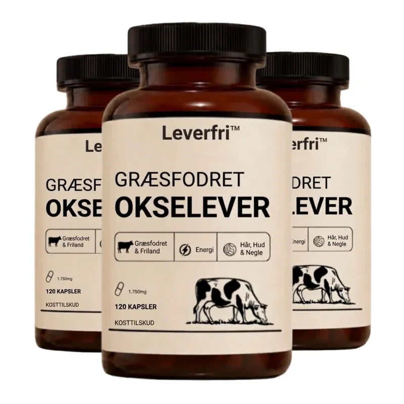 Leverfri