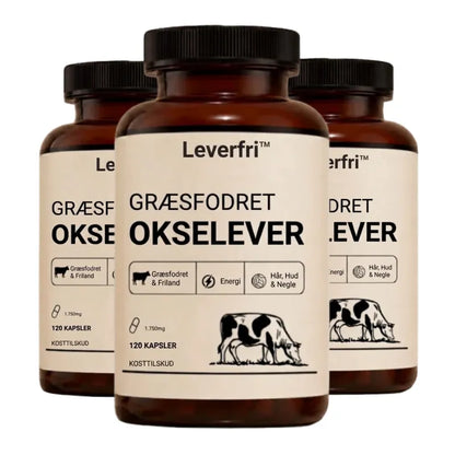 Leverfri