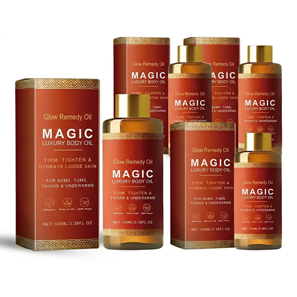 Glow Remedy Oil