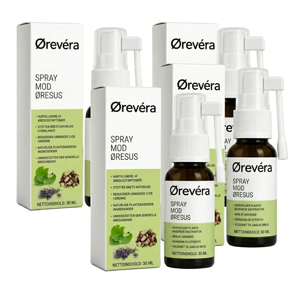 Ørevéra