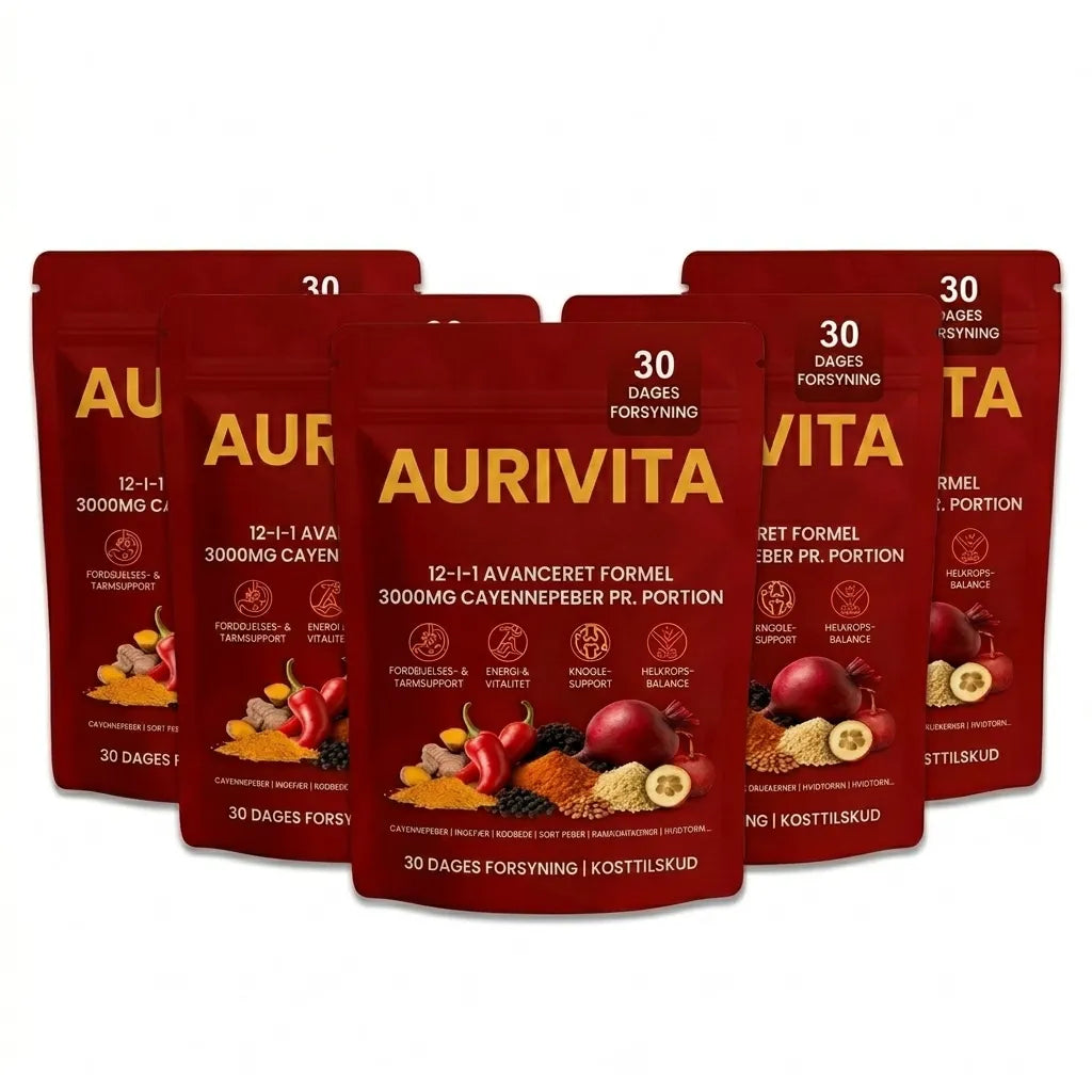 Aurivita