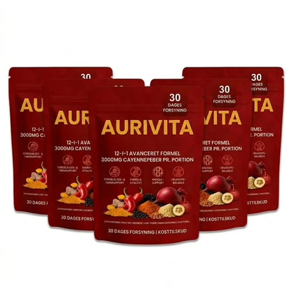 Aurivita