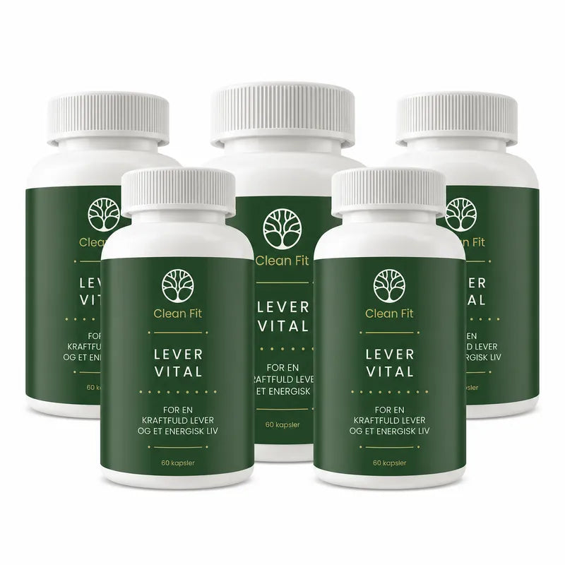 Liver Support Supplement