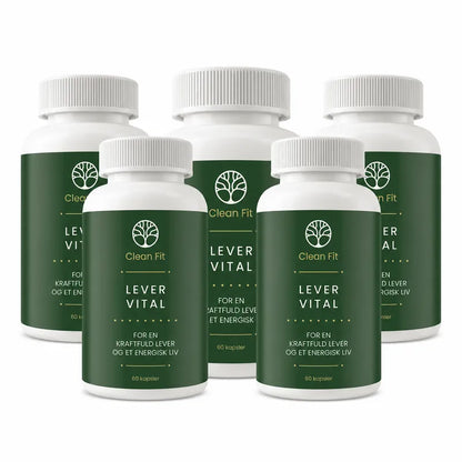 Liver Support Supplement
