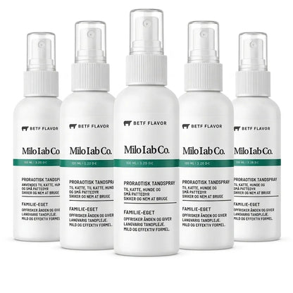 Milolabco Advanced Dental Spray