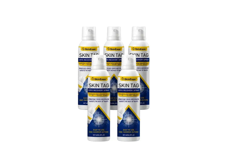 SkinEase Cryotherapy Spray