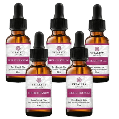 Helichrysum Essential Oil