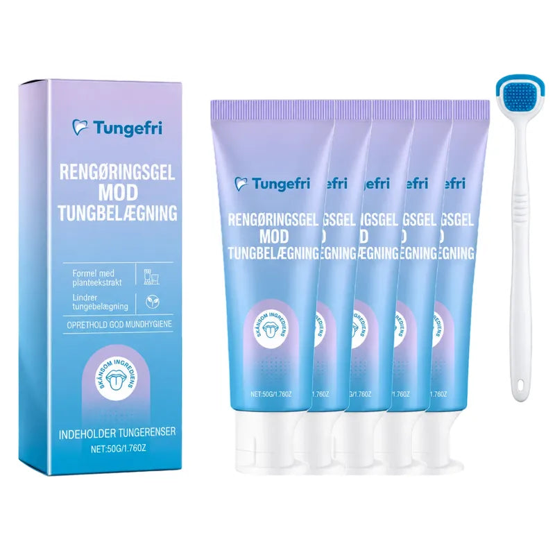 TungeFri