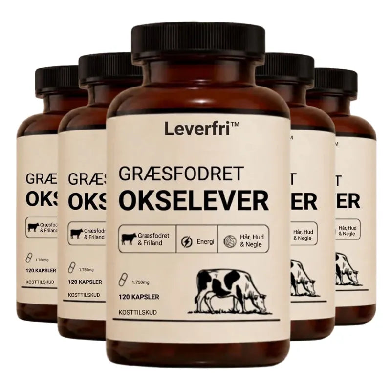Leverfri