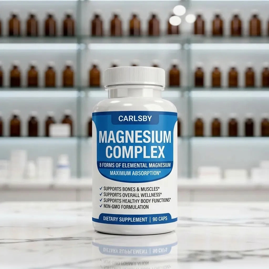 Magnesium Complex