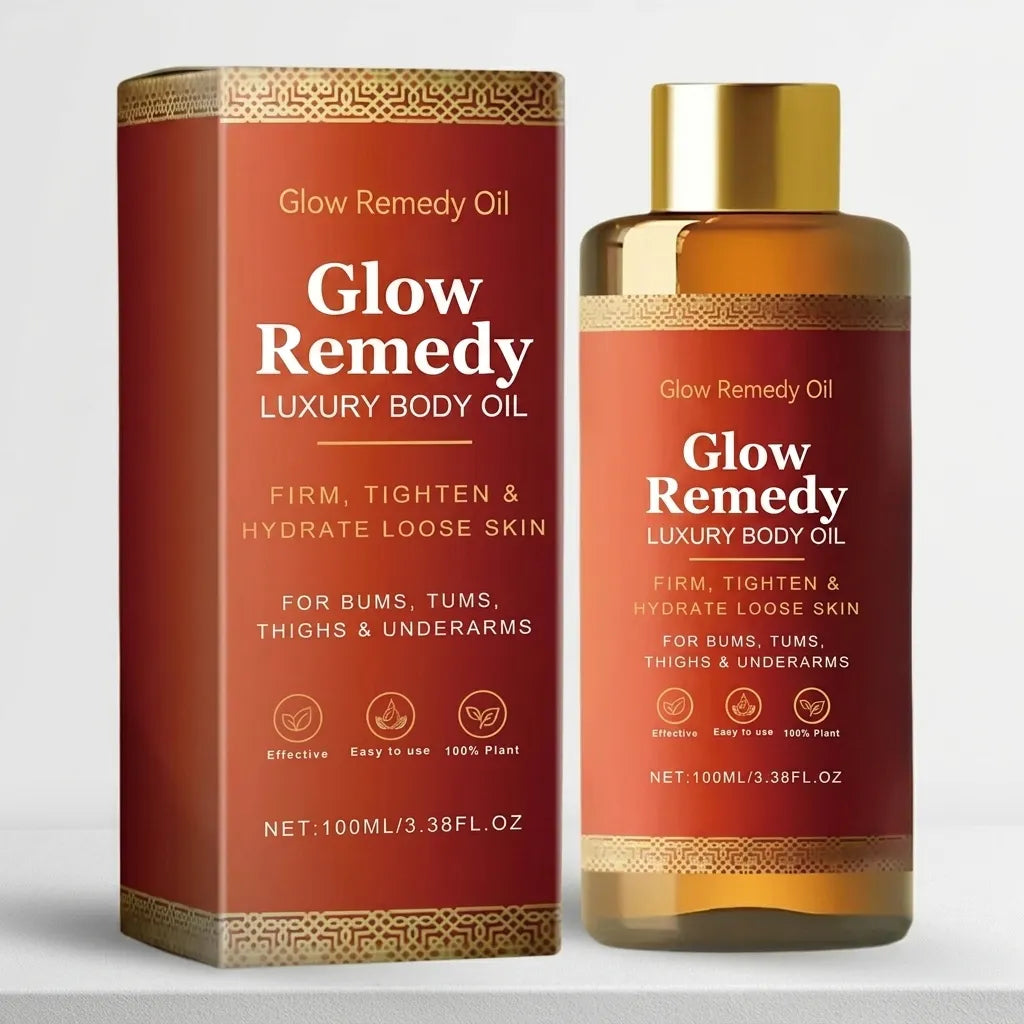 Glow Remedy Oil