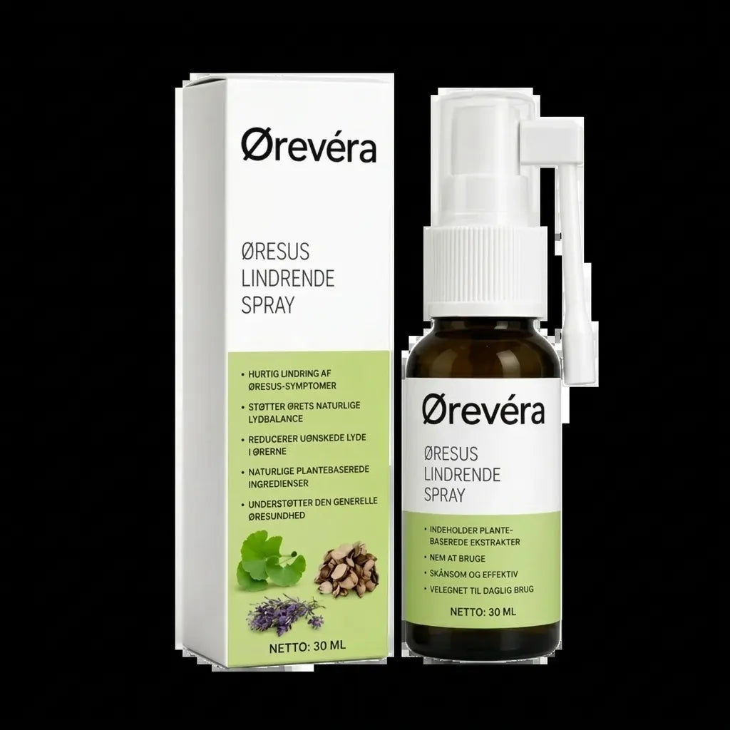 Ørevéra