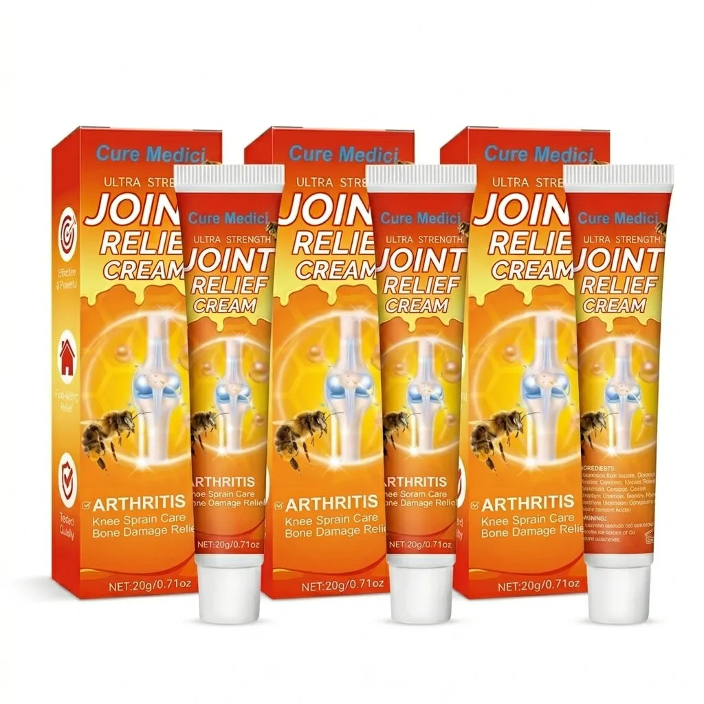 Joint Relief Cream