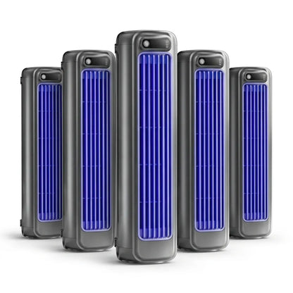 Portable Bladeless Personal Air Cooler