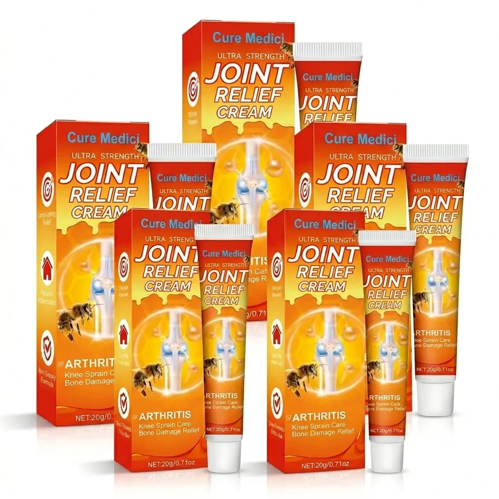 Joint Relief Cream