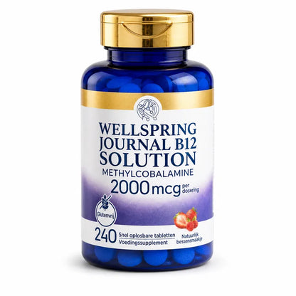 Wellspring Journal B12 Solution