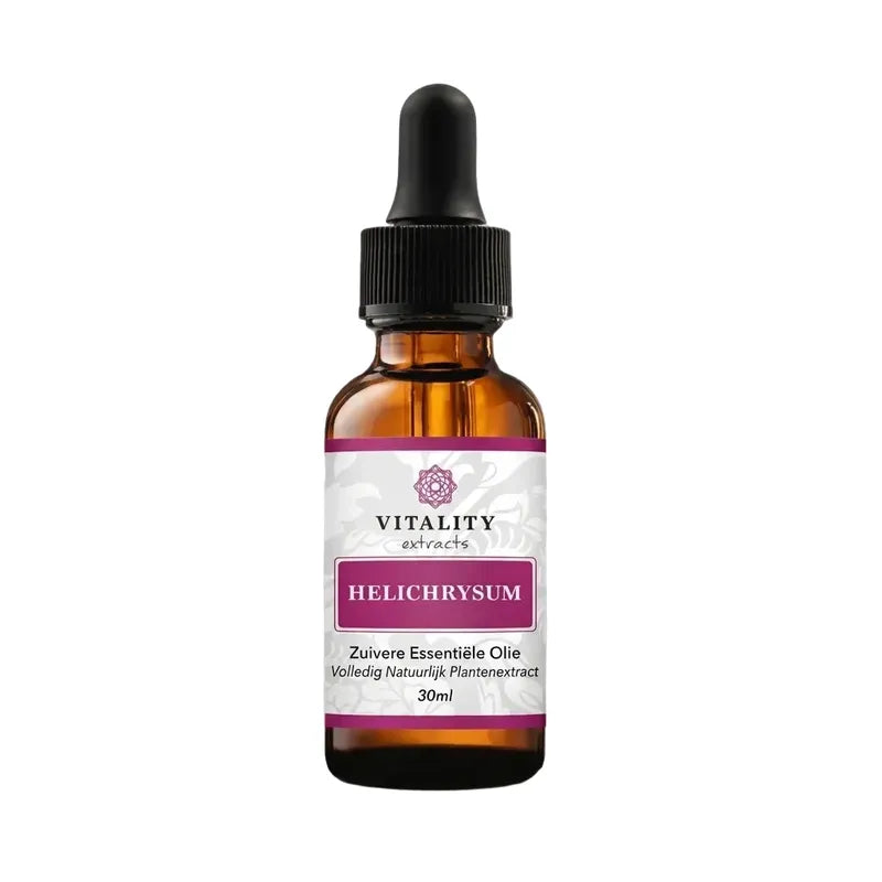 Helichrysum Essential Oil