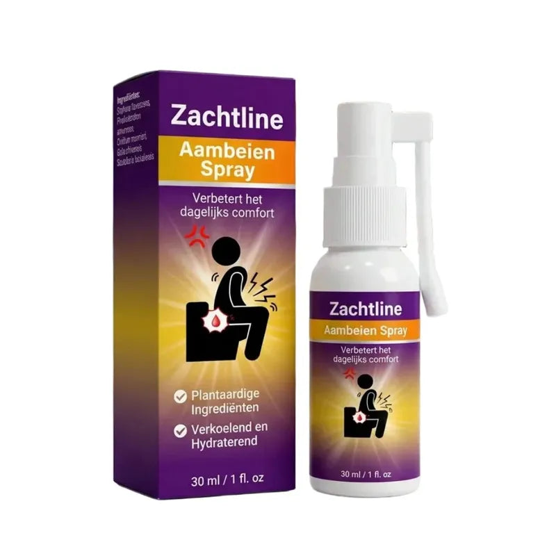Zachtline