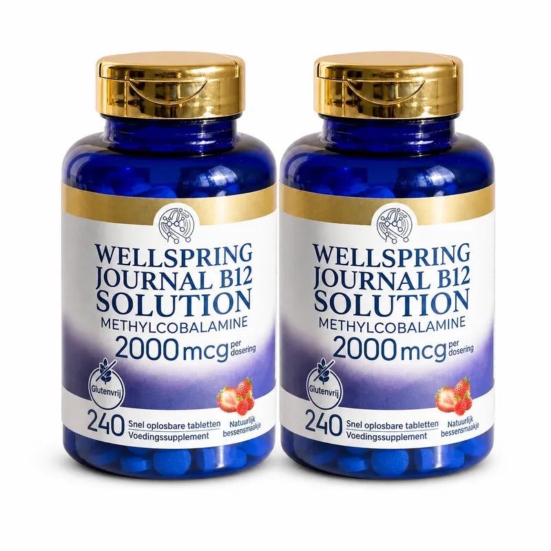 Wellspring Journal B12 Solution